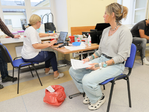 „100 litrów” na 100-lecie Powołania Policji Kobiecej - podsumowanie akcji