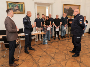 „100 litrów” na 100-lecie Powołania Policji Kobiecej - podsumowanie akcji