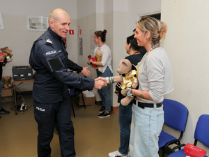 „100 litrów” na 100-lecie Powołania Policji Kobiecej - podsumowanie akcji