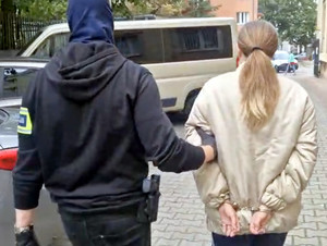 Areszt dla obywatela Omanu i Polki za posiadanie 14 kilogramów marihuany