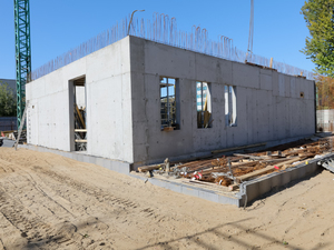 Nowy Komisariat Policji powstaje w dzielnicy Włochy