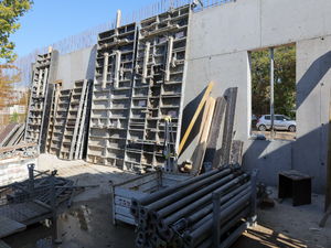 Nowy Komisariat Policji powstaje w dzielnicy Włochy