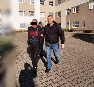 Sąd tymczasowo aresztował złodzieja multirecydywistę, paserowi grozi kara 5 lat więzienia