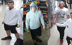 Brali udział w bójce. Wiesz kto to? Zadzwoń!