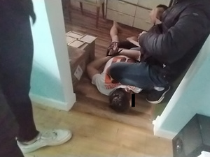 Z magazynu na Żoliborzu narkotyki trafiały na Pragę Północ. Stołeczni policjanci uderzyli w dilerów z Brzeskiej i Ząbkowskiej