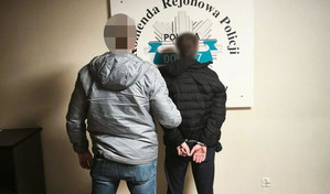 Poszukiwany 14 podstawami w rękach kryminalnych z Woli