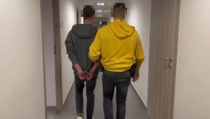 Rozbój pod mostem – czterech 17-latków w areszcie, 16-latek w schronisku dla nieletnich