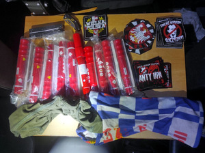 Policyjne zabezpieczenie obchodów Narodowego Święta Niepodległości