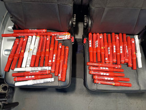 Policyjne zabezpieczenie obchodów Narodowego Święta Niepodległości