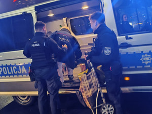 Policyjne zabezpieczenie obchodów Narodowego Święta Niepodległości