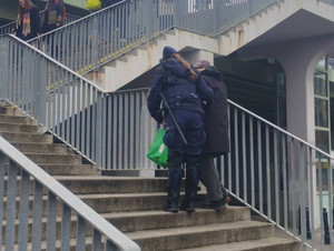 Policyjne zabezpieczenie obchodów Narodowego Święta Niepodległości