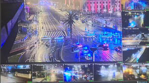 Policyjne zabezpieczenie obchodów Narodowego Święta Niepodległości