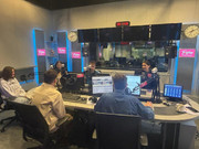 Podczas audycji radiowej Trójki wspólnie z młodzieżą z SP 264 rozmawialiśmy o bezpieczeństwie