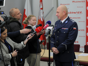 Porozumienie pomiędzy Urzędem Marszałkowskim Województwa Mazowieckiego a Komendą Stołeczną Policji