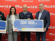 Porozumienie pomiędzy Urzędem Marszałkowskim Województwa Mazowieckiego a Komendą Stołeczną Policji