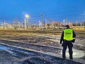 Policjanci z garnizonu stołecznego prowadzą już działania w ramach operacji TOR