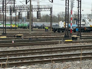 Policjanci z garnizonu stołecznego prowadzą już działania w ramach operacji TOR