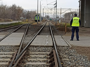 Policjanci z garnizonu stołecznego prowadzą już działania w ramach operacji TOR