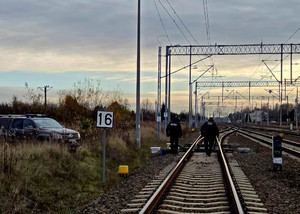 Policjanci z garnizonu stołecznego prowadzą już działania w ramach operacji TOR