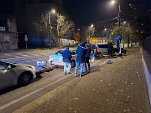 Stołeczni wywiadowcy zatrzymali dwie osoby posiadających znaczną ilość narkotyków