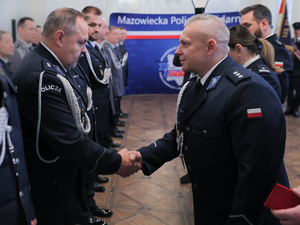 Zasłużeni dla działalności NSZZ „Solidarność” odznaczeni Złotą Odznaką „Za zasługi dla NSZZ „Solidarność w Policji”