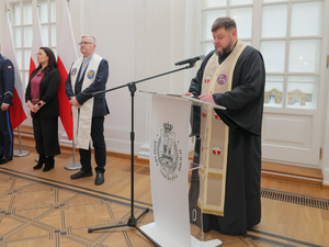 71 nowych policjantów złożyło ślubowanie