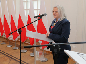 Odznaczenia z okazji Jubileuszu 25-lecia powstania Związku Zawodowego Pracowników Policji