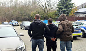 Usłyszał zarzut kradzieży z włamaniem i trafił do aresztu