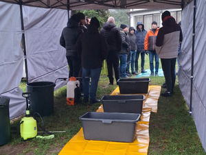 Rozpoznanie i reagowanie na zagrożenia CBRJW