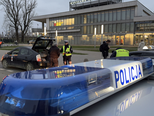 Kolejnych kilkaset skontrolowanych pojazdów