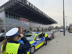 Kolejnych kilkaset skontrolowanych pojazdów