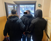 Zatrzymany 36-latek usłyszał zarzut uszkodzenia mienia