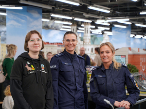 Bezpieczne ferie z Komendą Stołeczną Policji i Kolejkowo Warszawa