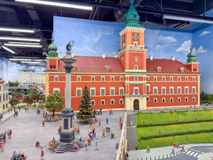 Bezpieczne ferie z Komendą Stołeczną Policji i Kolejkowo Warszawa