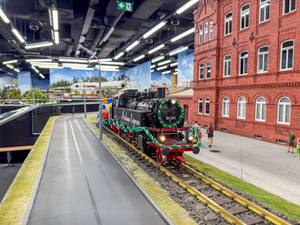 Bezpieczne ferie z Komendą Stołeczną Policji i Kolejkowo Warszawa