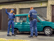 Bezpieczne ferie z Komendą Stołeczną Policji i Kolejkowo Warszawa