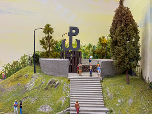 Bezpieczne ferie z Komendą Stołeczną Policji i Kolejkowo Warszawa