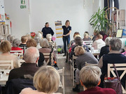 Dzielnicowa z Pragi Północ zadbała o bezpieczeństwo seniorów