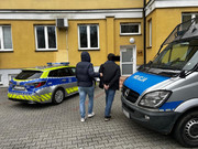 Pieniądze nie były zagrożone, to nie była policyjna akcja - to było oszustwo