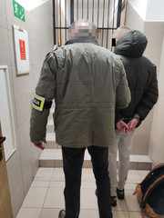 Odpowie za pobicie kierownika sklepu na Powązkach