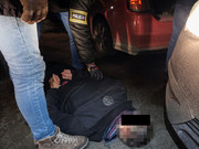 Z bagażnikiem pełnym narkotyków zaparkował tuż obok radiowozu