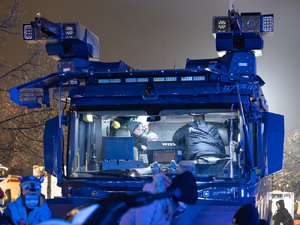 Finał Wielkiej Orkiestry Świątecznej Pomocy w Warszawie bezpieczny, rodzinny, z policyjnym wsparciem