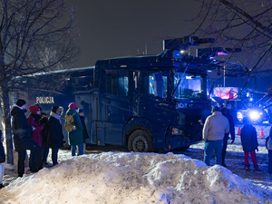 Finał Wielkiej Orkiestry Świątecznej Pomocy w Warszawie bezpieczny, rodzinny, z policyjnym wsparciem