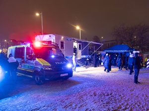 Finał Wielkiej Orkiestry Świątecznej Pomocy w Warszawie bezpieczny, rodzinny, z policyjnym wsparciem