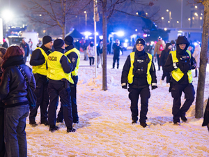 Finał Wielkiej Orkiestry Świątecznej Pomocy w Warszawie bezpieczny, rodzinny, z policyjnym wsparciem