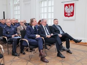 Komenda Stołeczna Policji podsumowała 2025 rok