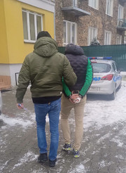 Ustalony, zatrzymany, usłyszał zarzuty