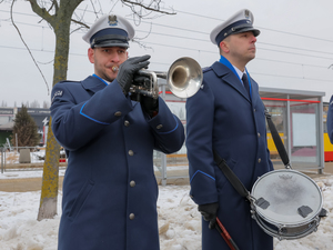 Upamiętnienie 16. rocznicy śmierci podkom. Andrzeja Struja