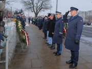 Upamiętnienie 16. rocznicy śmierci podkom. Andrzeja Struja