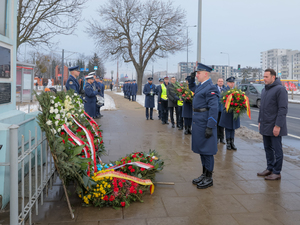 Upamiętnienie 16. rocznicy śmierci podkom. Andrzeja Struja
